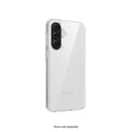 Samsung Galaxy A57 5G Clear Case - Anti-Slip Grip | Venture Series by Zerodamage Sahara Case LLC