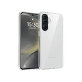 Samsung Galaxy A57 5G Clear Case - Anti-Slip Grip | Venture Series by Zerodamage Sahara Case LLC