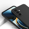 Samsung Galaxy A57 5G Silicone Case - Ultra-Thin, Anti-Slip | Venture Series by Zerodamage Sahara Case LLC