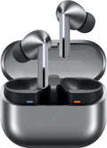 Samsung Galaxy Buds3 Pro SM-R630 True Wireless Bluetooth Earbuds, Silver (New) by Price Is Right Miami