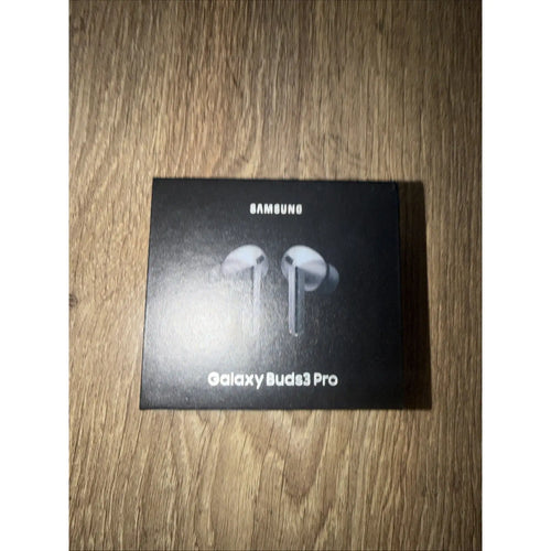 Samsung Galaxy Buds3 Pro SM-R630 True Wireless Bluetooth Earbuds, Silver (New) by Price Is Right Miami