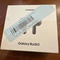 Samsung Galaxy Buds3 SM-R530 True Wireless Bluetooth Earbuds Silver by Price Is Right Miami