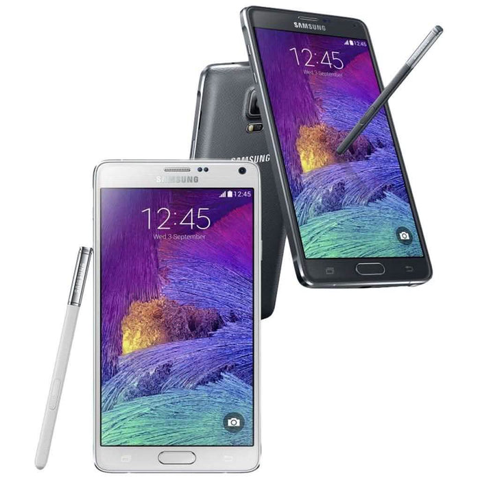 Samsung Galaxy Note 4 32GB for Sprint Only (Refurbished) by DailySale