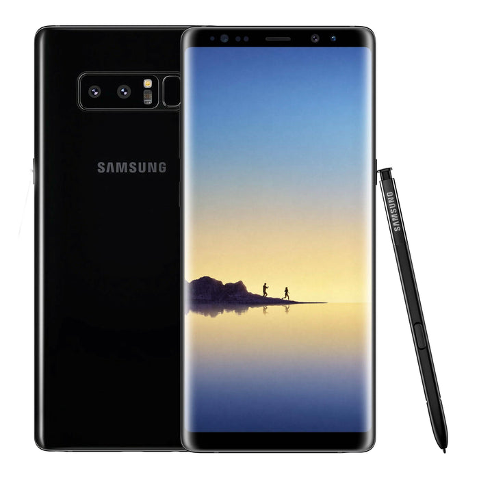 Samsung Galaxy Note 8 N950 Factory Unlocked Phone 64GB (Refurbished) by DailySale