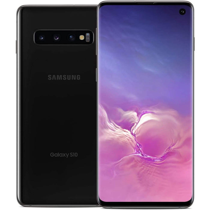 Samsung Galaxy S10, 128GB - Fully Unlocked (Refurbished) by DailySale
