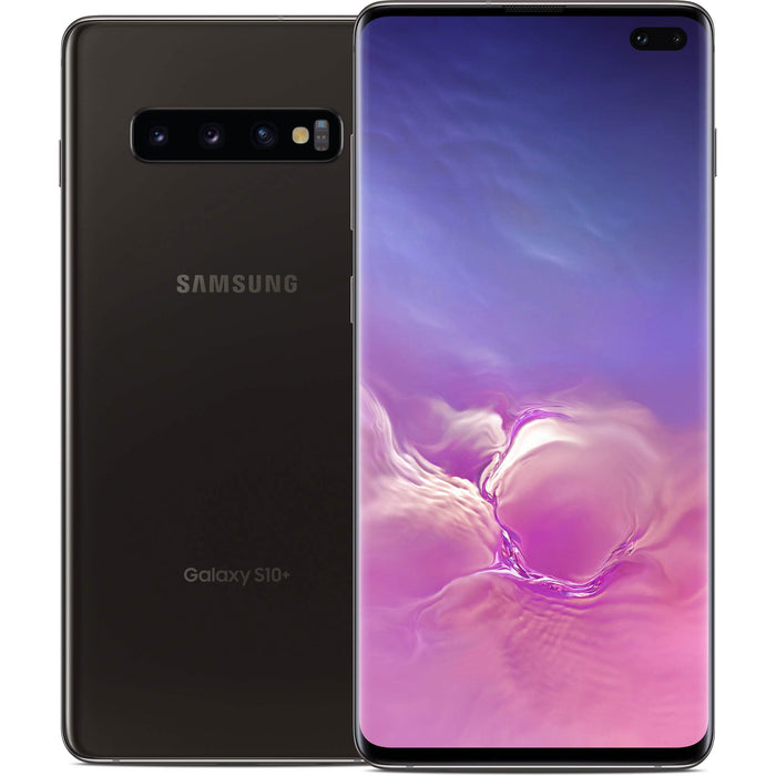 Samsung Galaxy S10+ Factory Unlocked (Refurbished) by DailySale