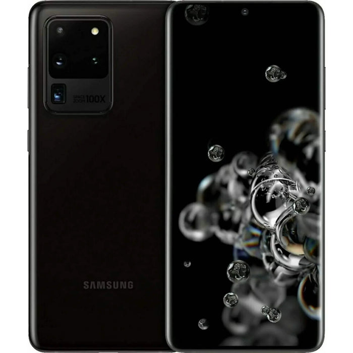 Samsung Galaxy S20 Ultra 5G 128GB Factory Unlocked (Refurbished) by DailySale