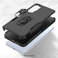 Samsung Galaxy S25 Edge Case – Heavy-Duty Kickstand | Raider Series by Zerodamage Sahara Case LLC