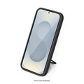 Samsung Galaxy S25 Edge Case - Silicone Kickstand, Magnetic charging compatible | Venture Series by Zerodamage Sahara Case LLC