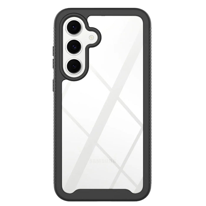 Samsung Galaxy S25 FE Case - Anti-Slip Grip | Raider Series by Zerodamage Sahara Case LLC