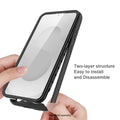Samsung Galaxy S25 FE Case - Anti-Slip Grip | Raider Series by Zerodamage Sahara Case LLC