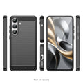 Samsung Galaxy S25 FE Case - Anti-Slip | Venture Series by Zerodamage Sahara Case LLC