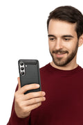 Samsung Galaxy S25 FE Case - Anti-Slip | Venture Series by Zerodamage Sahara Case LLC
