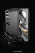 Samsung Galaxy S25 FE Case - Anti-Slip | Venture Series by Zerodamage Sahara Case LLC