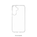 Samsung Galaxy S25 FE Case - Clear, Firm | Venture Series by Zerodamage Sahara Case LLC