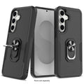 Samsung Galaxy S25 FE Case – Heavy-Duty Kickstand | Raider Series by Zerodamage Sahara Case LLC