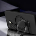 Samsung Galaxy S26+ Case - Smooth Silicone, Kickstand | Venture Series by Zerodamage Sahara Case LLC