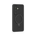 Samsung Galaxy S26 Case - Smooth Silicone, Kickstand | Venture Series by Zerodamage Sahara Case LLC