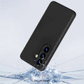 Samsung Galaxy S26+ Case - Smooth Silicone, MagSafe Compatible | Venture Series by Zerodamage Sahara Case LLC