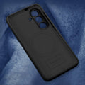Samsung Galaxy S26+ Case - Smooth Silicone, MagSafe Compatible | Venture Series by Zerodamage Sahara Case LLC