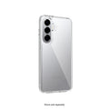 Samsung Galaxy S26+ Clear Case - Anti-Slip Grip | Venture Series by Zerodamage Sahara Case LLC