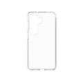 Samsung Galaxy S26 Clear Case - Anti-Slip Grip | Venture Series by Zerodamage Sahara Case LLC