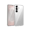Samsung Galaxy S26 Clear Case - Anti-Slip Grip | Venture Series by Zerodamage Sahara Case LLC