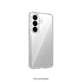 Samsung Galaxy S26 Clear Case - Anti-Slip Grip | Venture Series by Zerodamage Sahara Case LLC