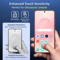 Samsung Galaxy S26 Screen Protector - Ultra-Strong Tempered Glass | ZeroDamage by Zerodamage Sahara Case LLC