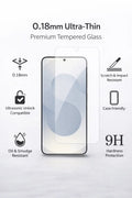 Samsung Galaxy S26+ Screen Protector - Ultra-Strong Tempered Glass | ZeroDamage by Zerodamage Sahara Case LLC