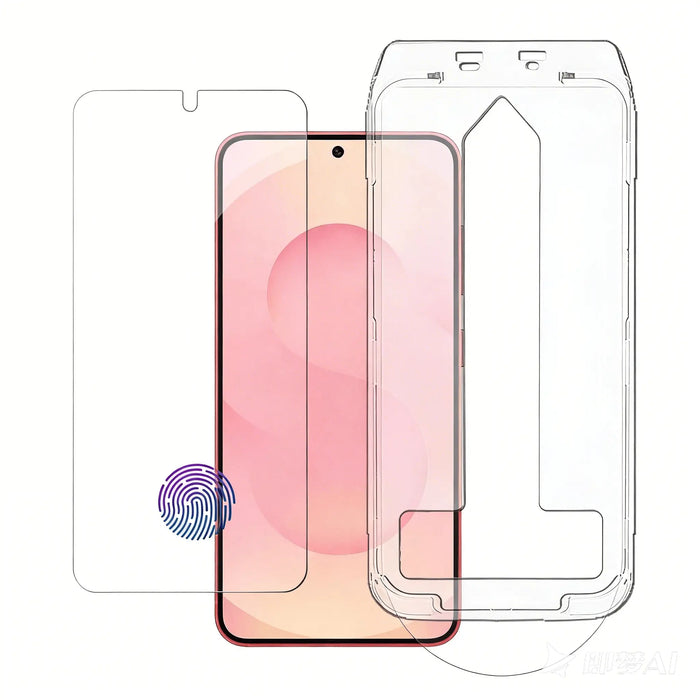 Samsung Galaxy S26+ Screen Protector - Ultra-Strong Tempered Glass | ZeroDamage by Zerodamage Sahara Case LLC