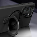 Samsung Galaxy S26 Ultra Case - Smooth Silicone, Kickstand | Venture Series by Zerodamage Sahara Case LLC
