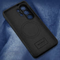 Samsung Galaxy S26 Ultra Case - Smooth Silicone, MagSafe Compatible | Venture Series by Zerodamage Sahara Case LLC