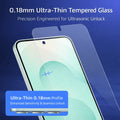 Samsung Galaxy S26 Ultra Screen Protector - Ultra-Strong Tempered Glass | ZeroDamage by Zerodamage Sahara Case LLC