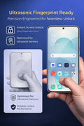 Samsung Galaxy S26 Ultra Screen Protector - Ultra-Strong Tempered Glass | ZeroDamage by Zerodamage Sahara Case LLC