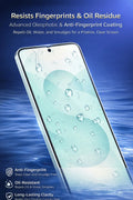 Samsung Galaxy S26 Ultra Screen Protector - Ultra-Strong Tempered Glass | ZeroDamage by Zerodamage Sahara Case LLC