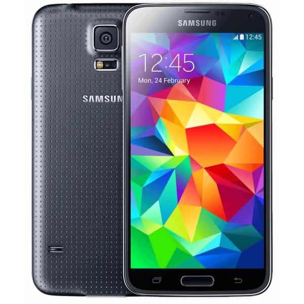 Samsung Galaxy S5 16GB for Sprint - Black (Refurbished) by DailySale