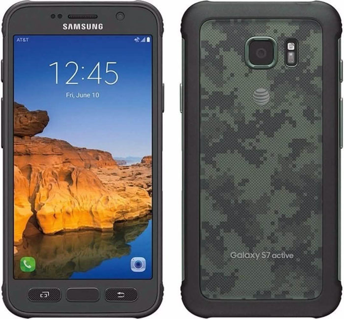 Samsung Galaxy S7 Active 32GB AT&T T-Mobile GSM (Refurbished) by DailySale