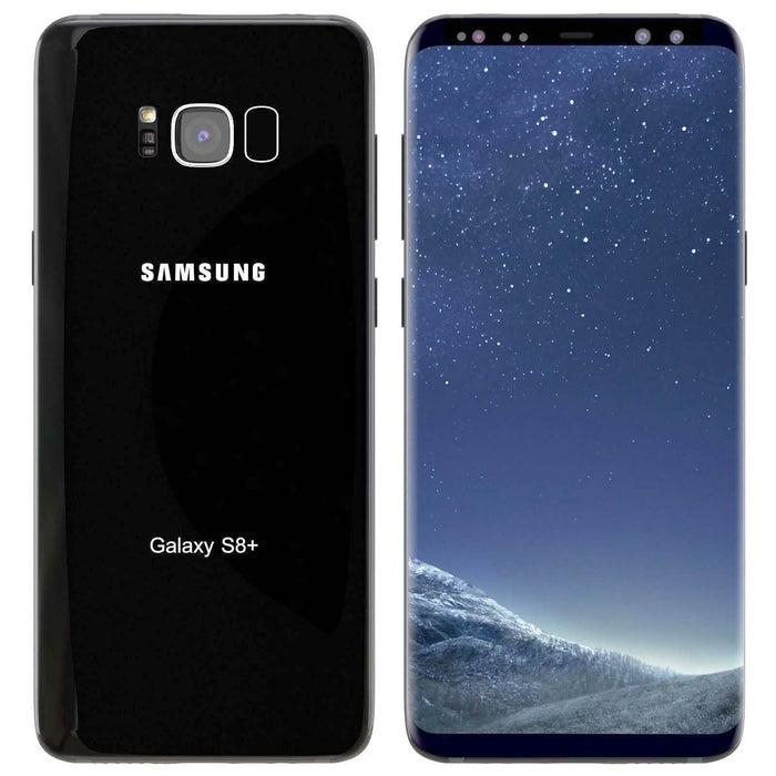 Samsung Galaxy S8+ Fully Unlocked 64GB (Refurbished) by DailySale