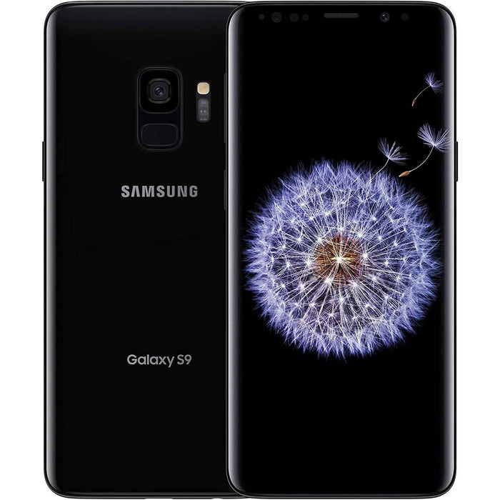 Samsung Galaxy S9 64GB - Fully Unlocked (Refurbished) by DailySale