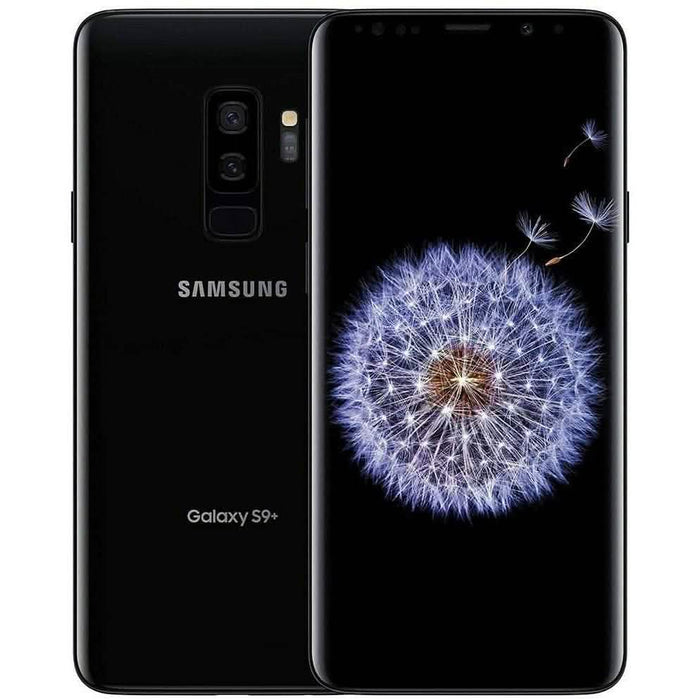 Samsung Galaxy S9+ Plus Fully Unlocked (Refurbished) by DailySale
