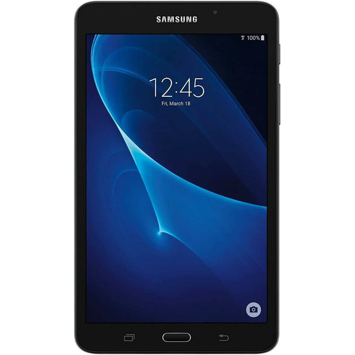 Samsung Galaxy Tab A WIFI 7" 8GB Tablet SM-T280 - Black (Refurbished) by DailySale