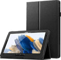 Samsung Galaxy Tab A11+ / A9+ Case - Bi-Fold Folio, Hand Strap | Indy Series by Zerodamage Sahara Case LLC