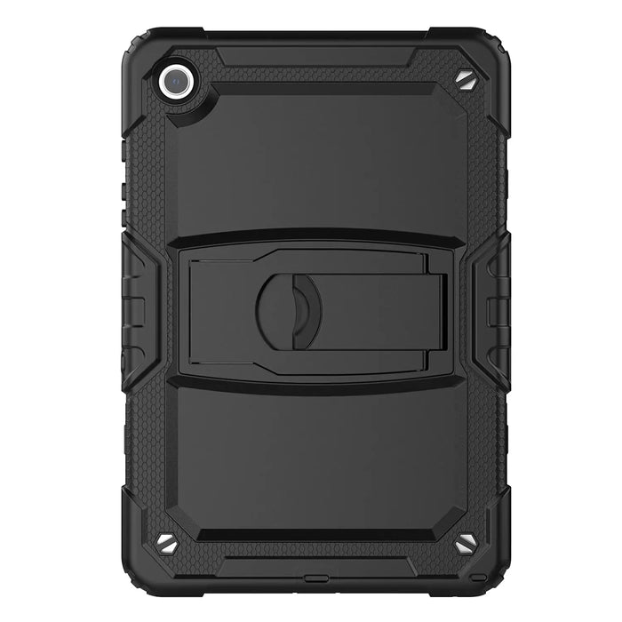 Samsung Galaxy Tab A11+ / Tab A9+ Case - Heavy-Duty, Kickstand | Raider Series by Zerodamage Sahara Case LLC