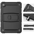 Samsung Galaxy Tab A11+ / Tab A9+ Case - Heavy-Duty, Kickstand | Raider Series by Zerodamage Sahara Case LLC