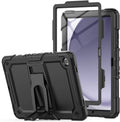 Samsung Galaxy Tab A11+ / Tab A9+ Case - Heavy-Duty, Kickstand | Raider Series by Zerodamage Sahara Case LLC