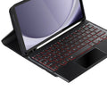Samsung Galaxy Tab A11+ / A9+ Keyboard Case - Folio | Navigate Series by Zerodamage Sahara Case LLC