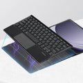 Samsung Galaxy Tab A11+ / A9+ Keyboard Case - Folio | Navigate Series by Zerodamage Sahara Case LLC
