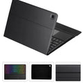 Samsung Galaxy Tab A11+ / A9+ Keyboard Case - Folio | Navigate Series by Zerodamage Sahara Case LLC