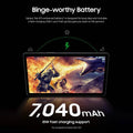 Samsung Galaxy Tab A7 10.4 Wi-Fi 32GB Silver by DailySale